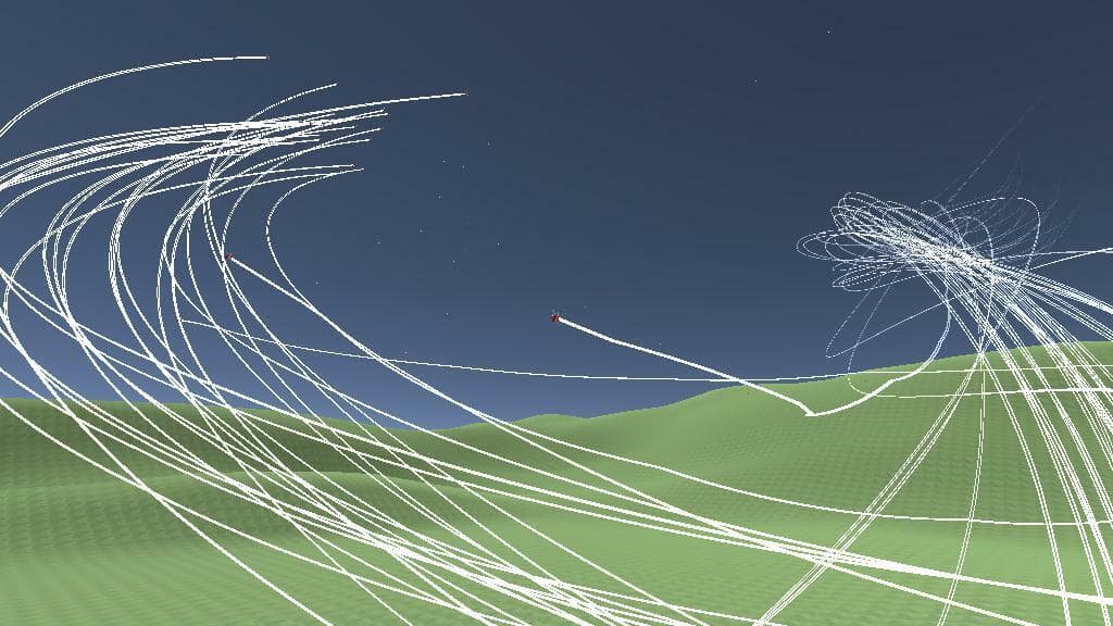 SimpleCombat screenshot 3