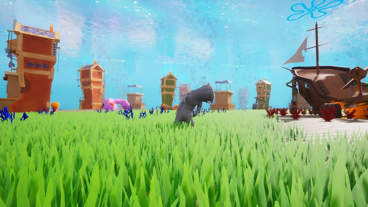 Naughty Shark screenshot 2