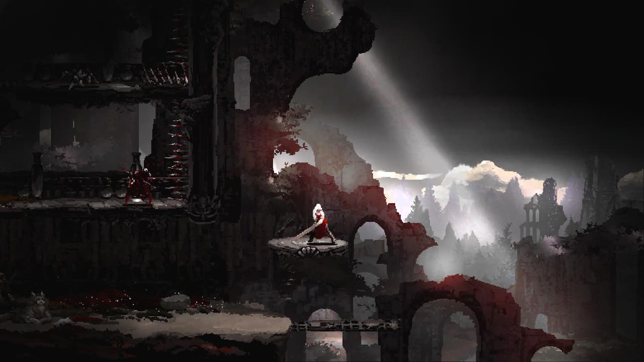 Moonscars screenshot 3