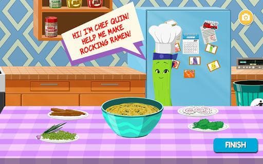 Snack Chef - Fruits Vs Veggies screenshot 6