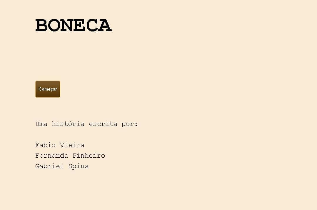 Boneca