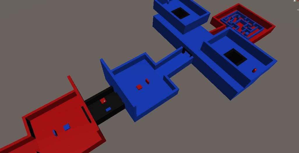 red&BLUE