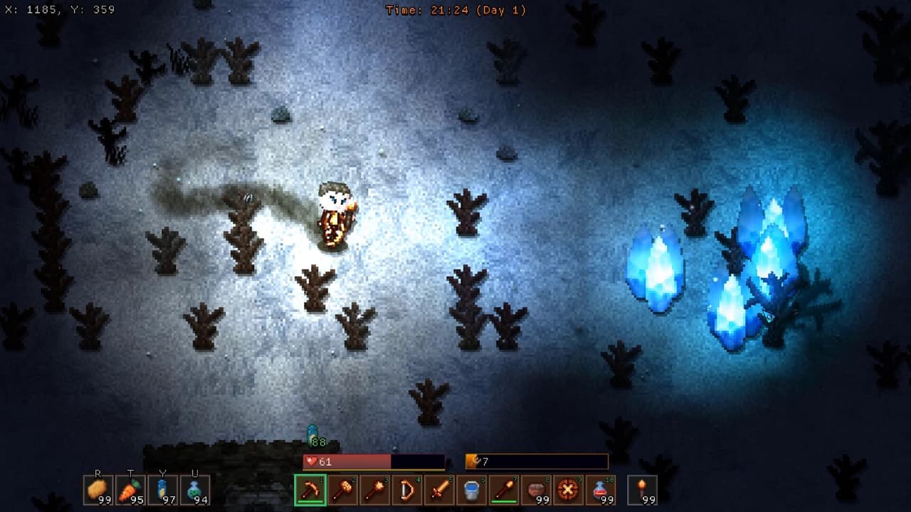 Deep Despair 2 (itch) screenshot 5