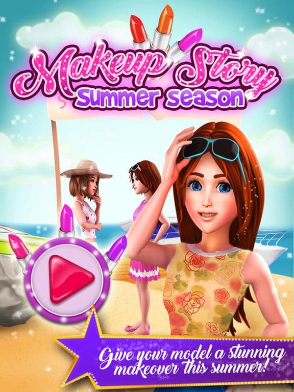 Makeup Story Fashion Fever screenshot 2