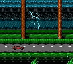 The Prying Eye (NES) screenshot 3