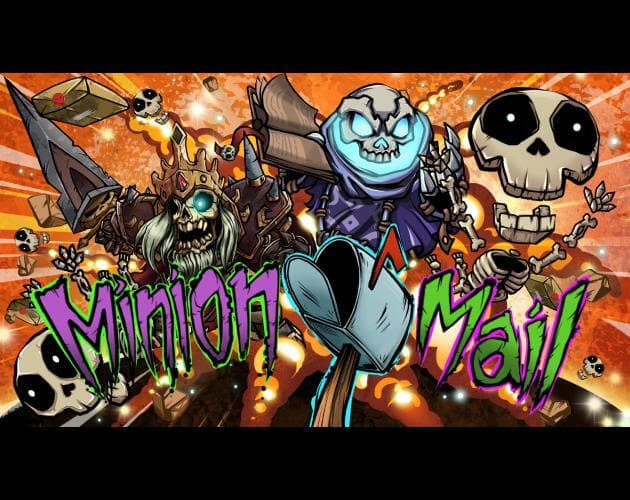 Minion Mail Steam Next Fest Demo!