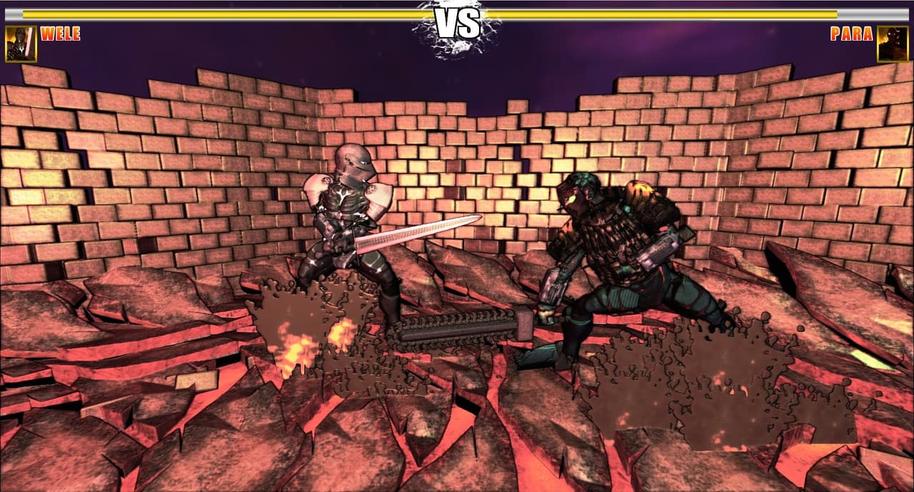 Blades Of Triangulum screenshot 3