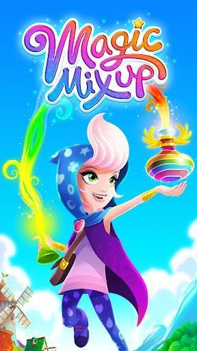 Magic MixUp