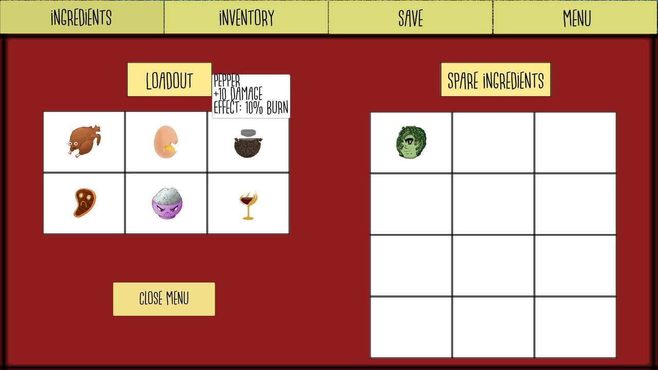 Cooking With Cain 2 screenshot 4