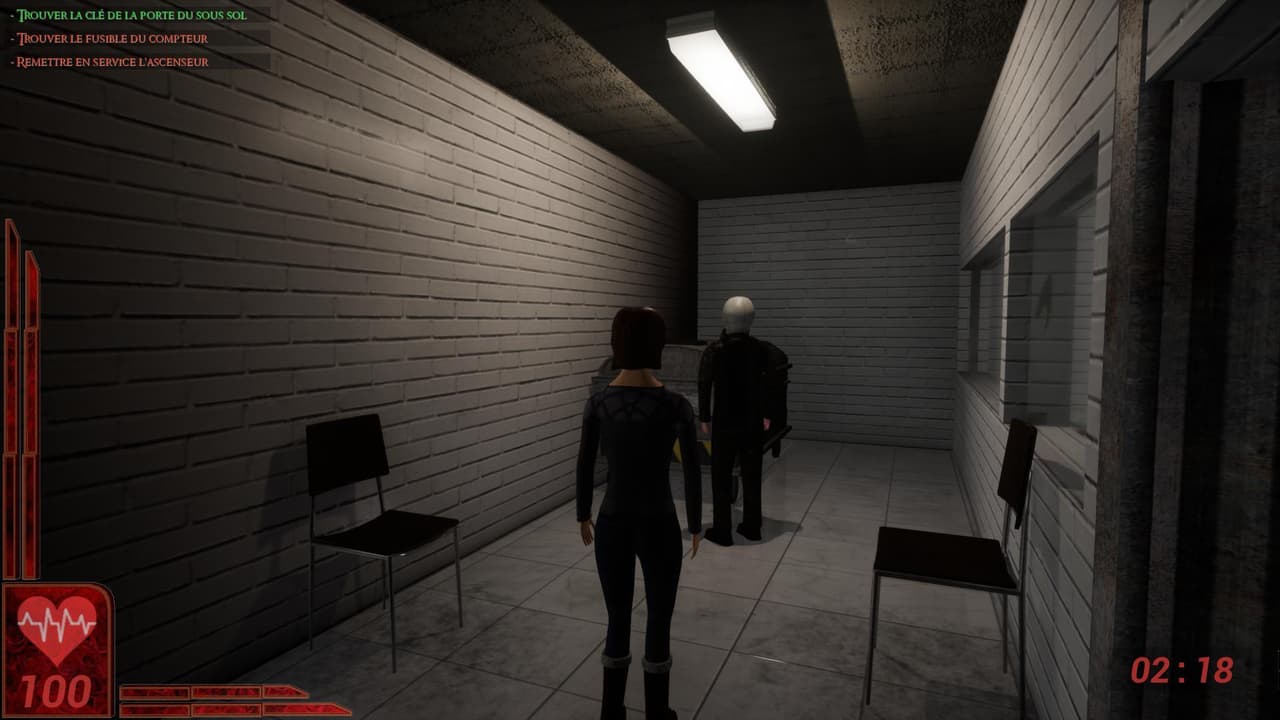 Echappe ou meurt: le Manoir screenshot 5
