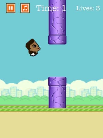 Flappy - Kardashian edition