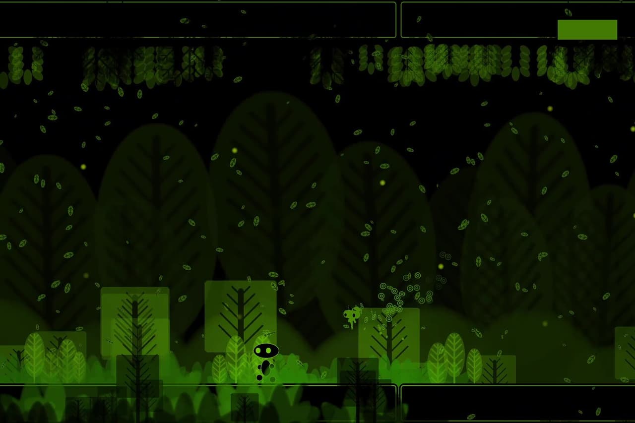 Dark Astral Nebula screenshot 4