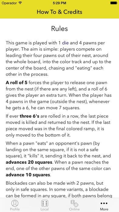 Parchis HD8: Ads screenshot 5