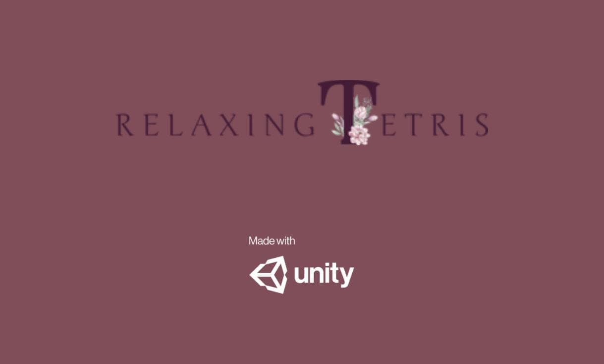 Relaxing Tetris