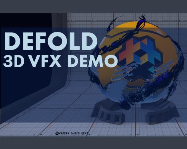 VFX demo defold