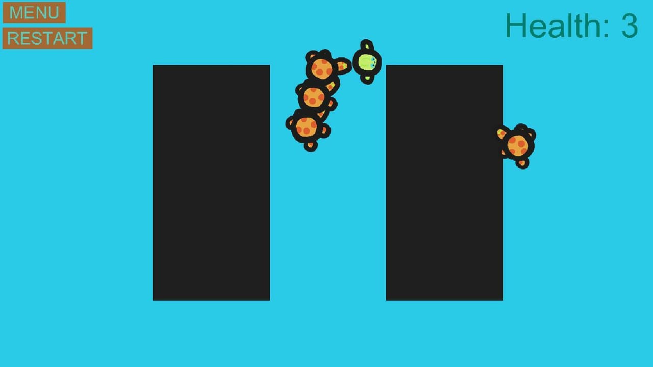 Monster Catcher (Honzus) screenshot 2