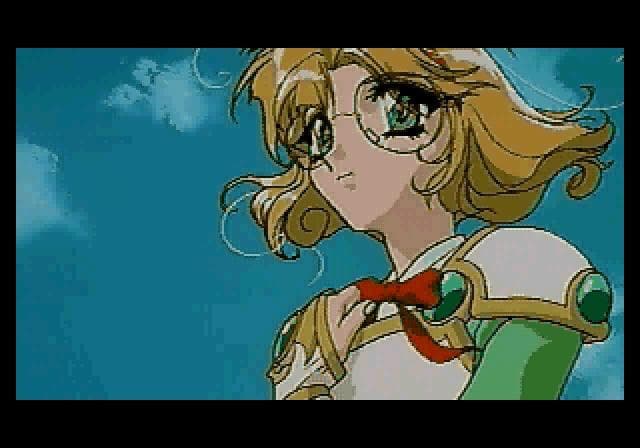 Magic Knight Rayearth screenshot 6