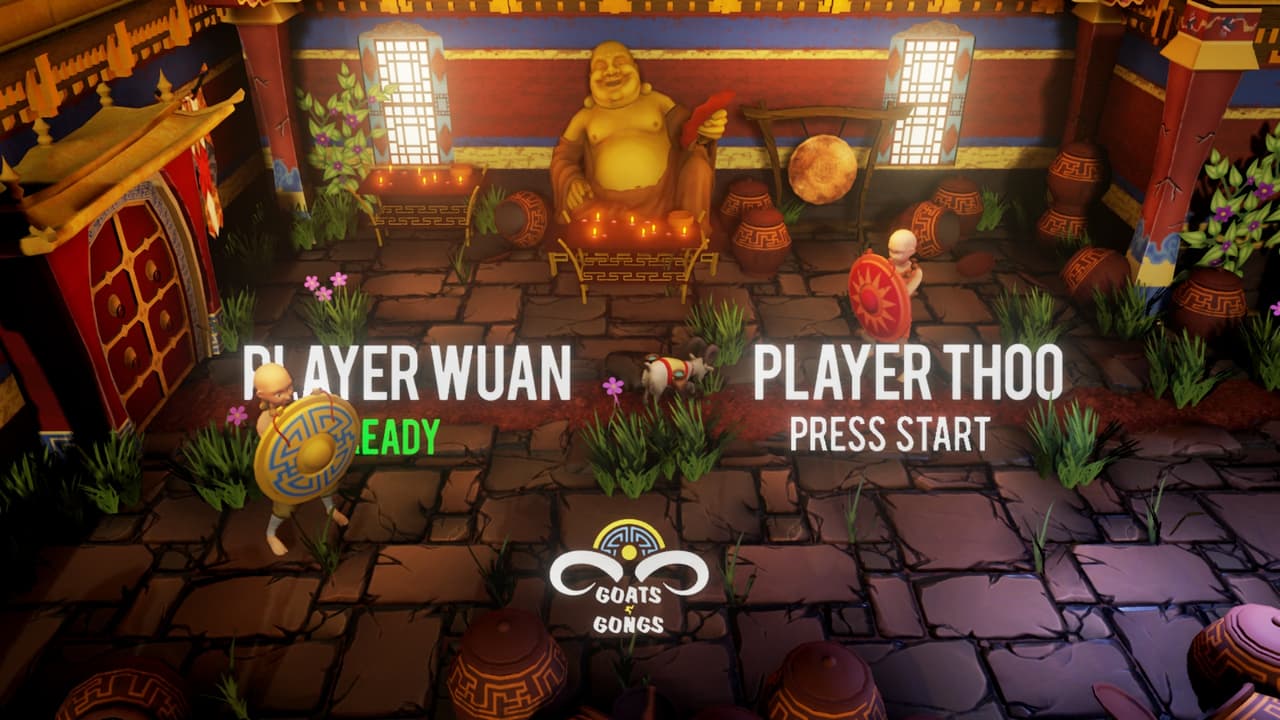 Goats & Gongs screenshot 2