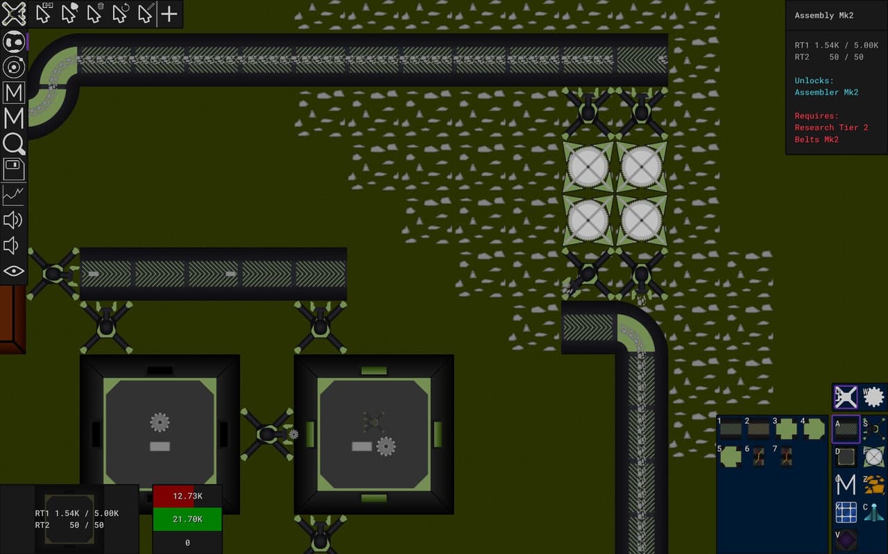 Combine And Conquer screenshot 2