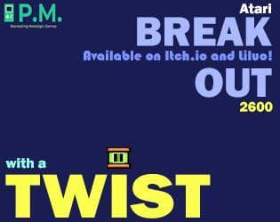 Breakout with a Twist!