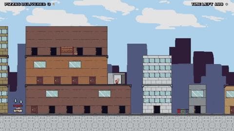 Quick Delivery (Freezoroni Studios) screenshot 3