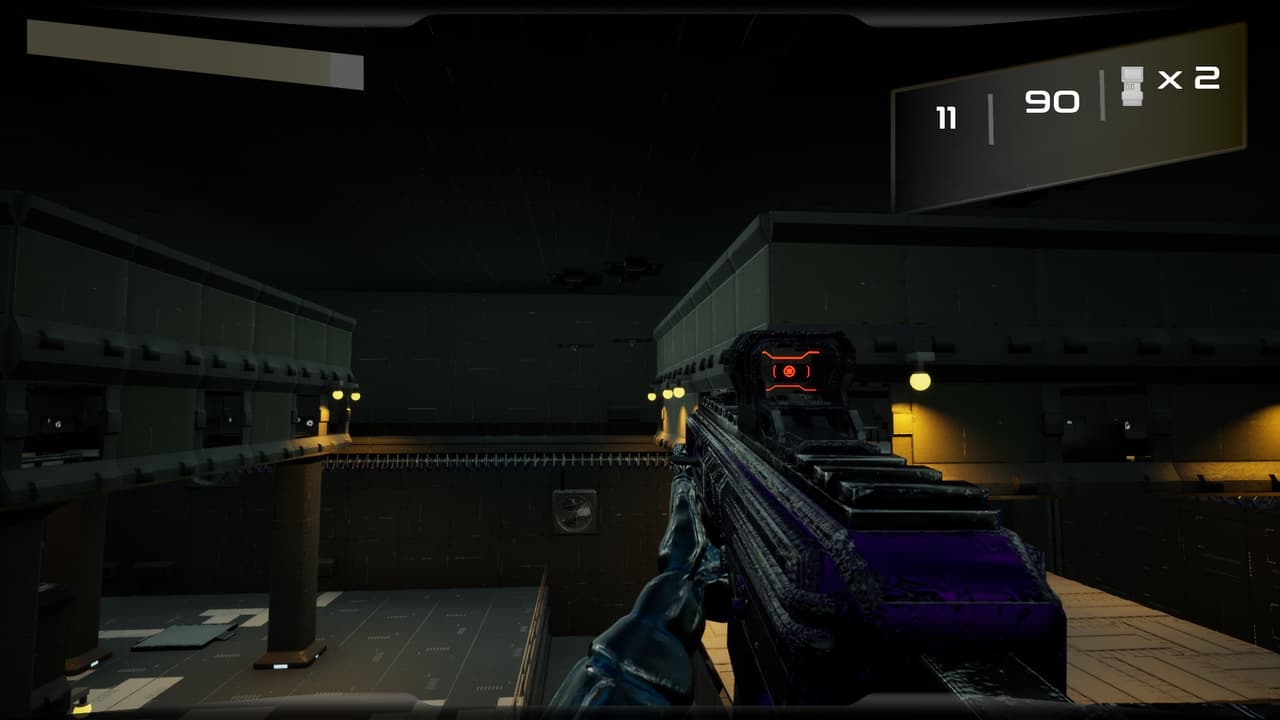 Atom-X screenshot 3