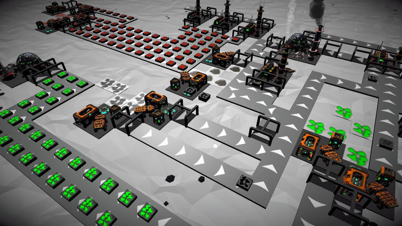 Space Factory (MindGamesStudios) screenshot 4