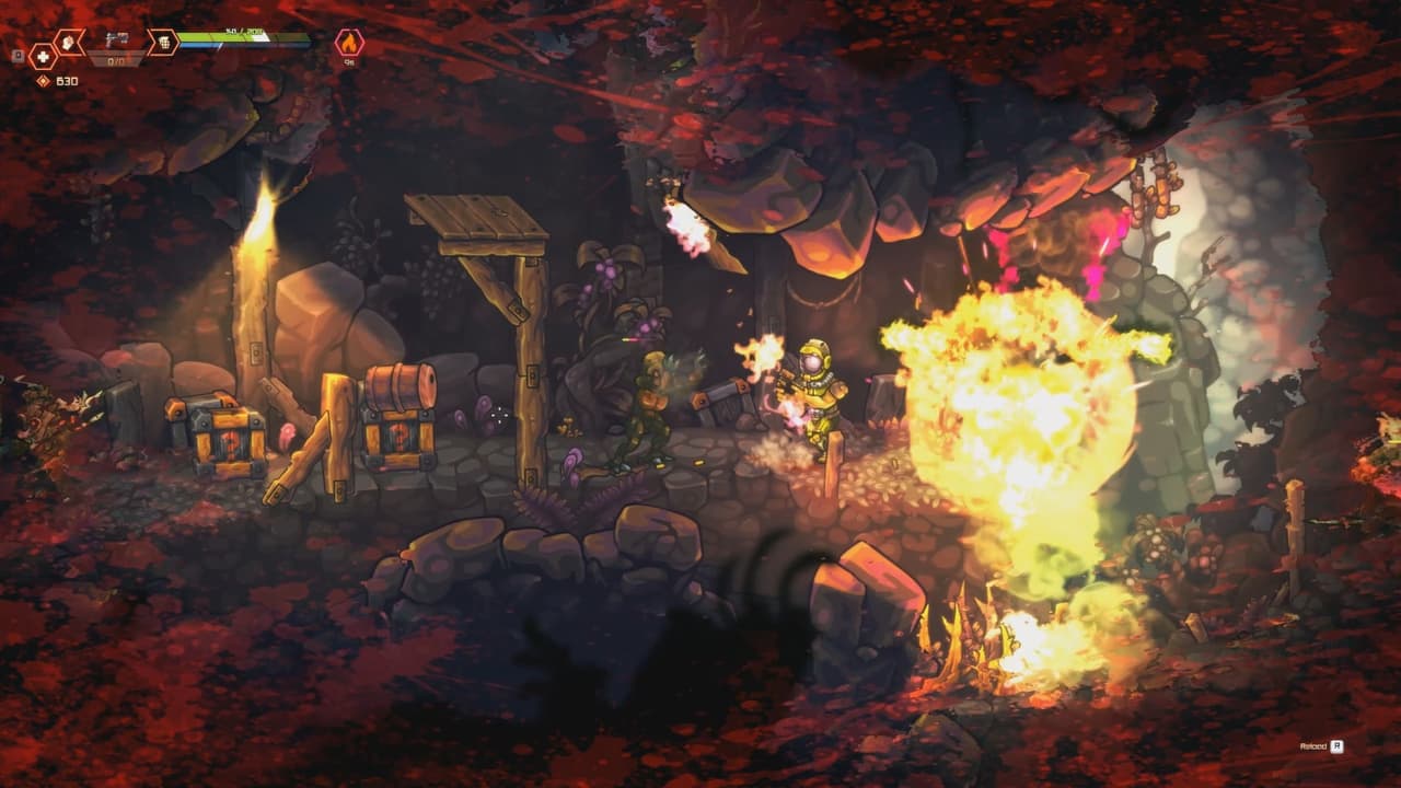 Zombotron (itch) screenshot 6
