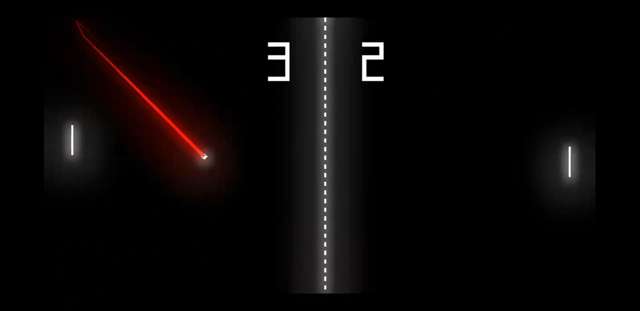 Pong Game (Cire_arievilo) screenshot 4