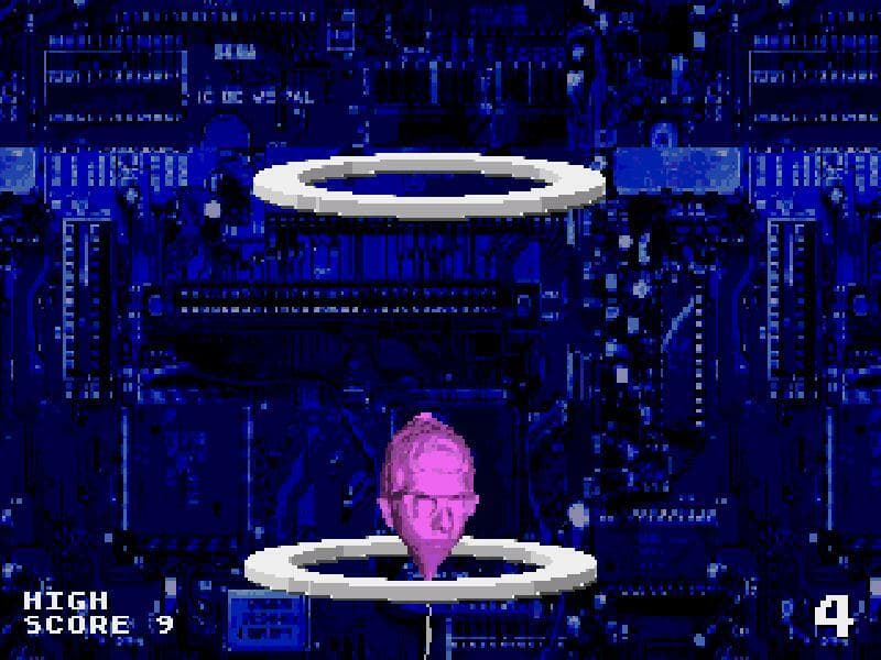 mikeyeldey: the album for Sega Genesis screenshot 6