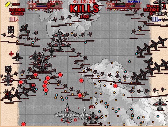 Super Diapason Vengeance Mach 1 screenshot 2