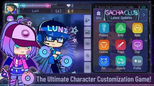 Gacha Club screenshot 3