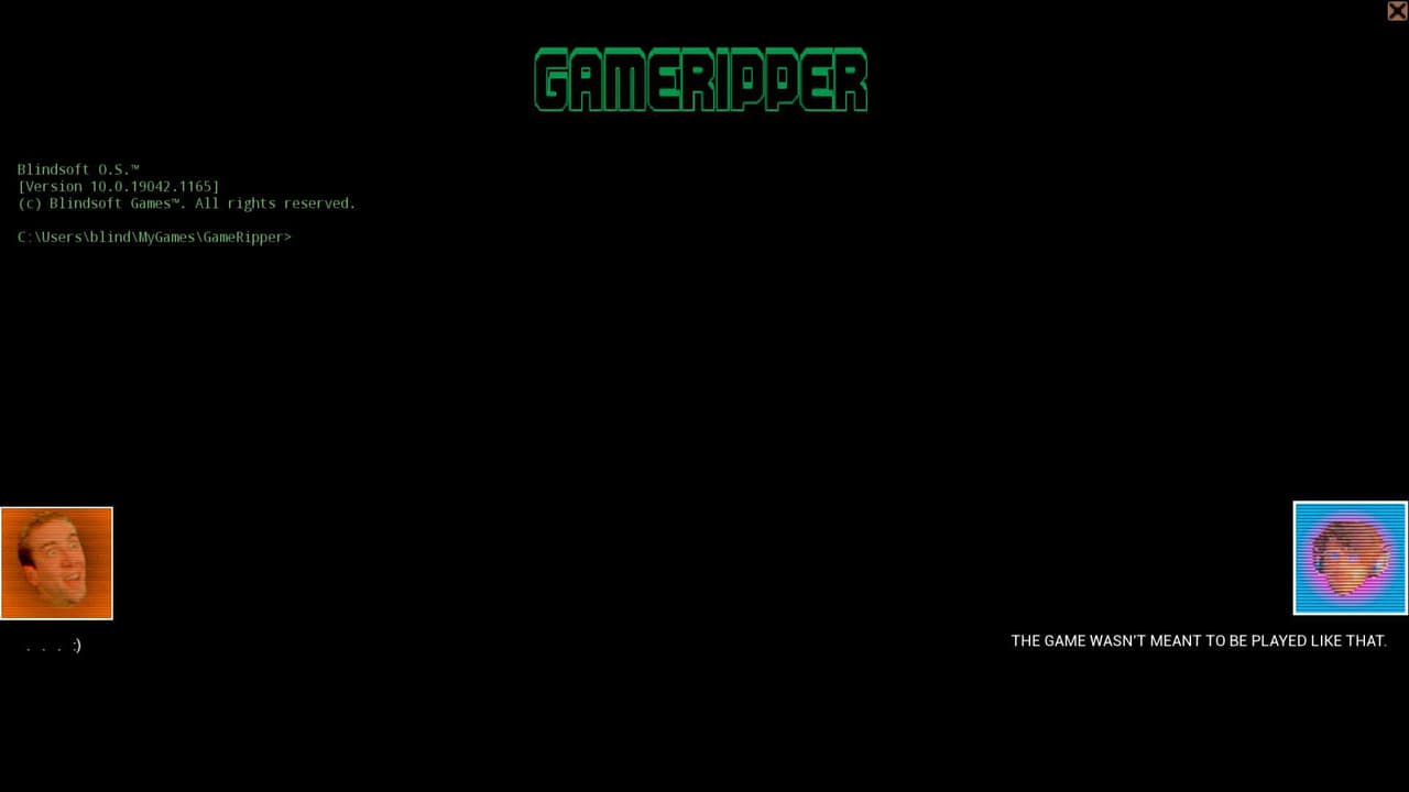 GAMERIPPER screenshot 5