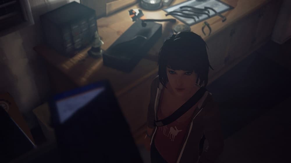 Life Is Strange Episode 1 screenshot 6