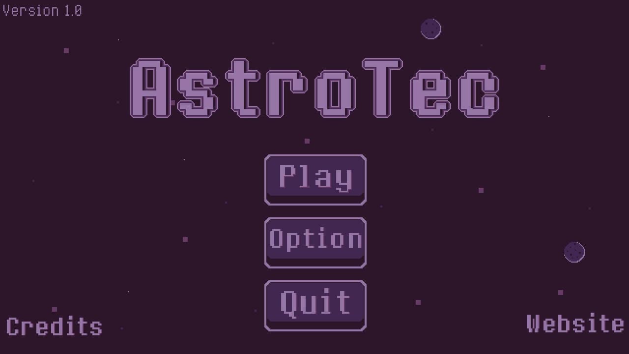 Astro-Tec screenshot 2
