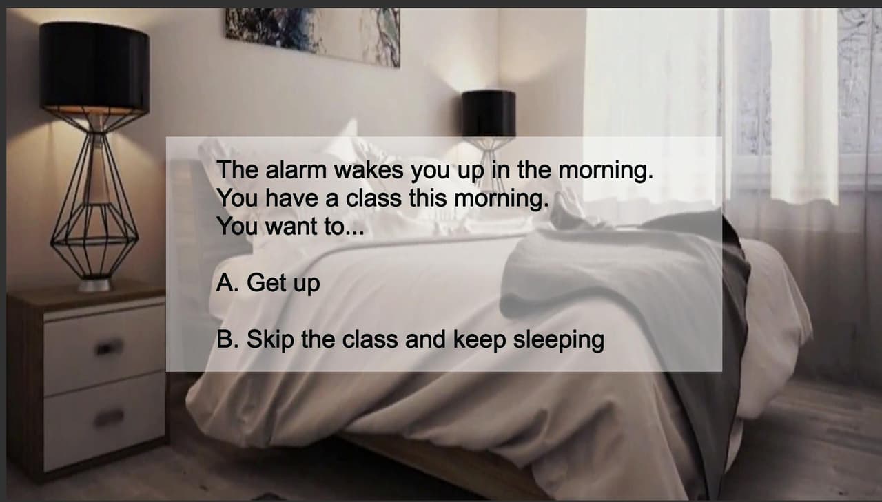 Daily Life Simulator
