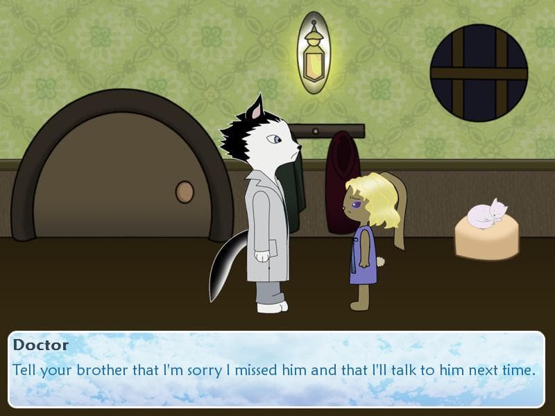 Bunni and Kitty