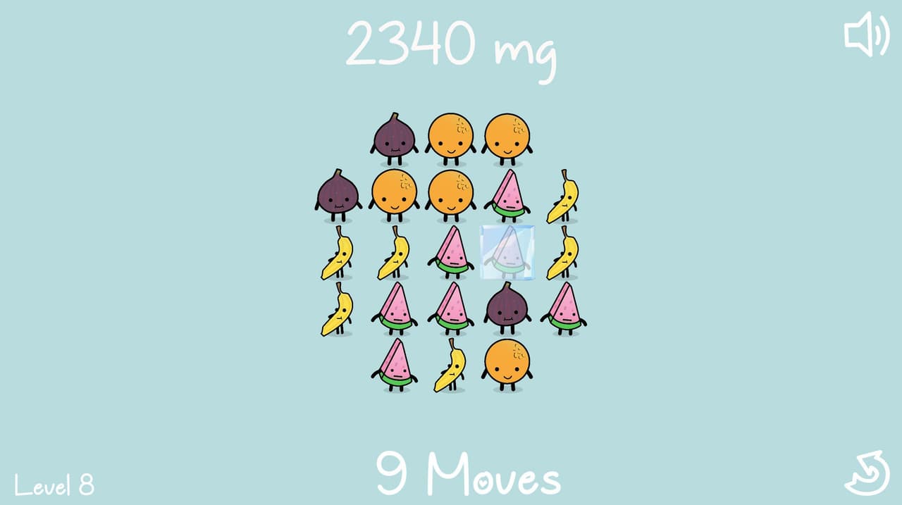 Happy Fruit Friends screenshot 2