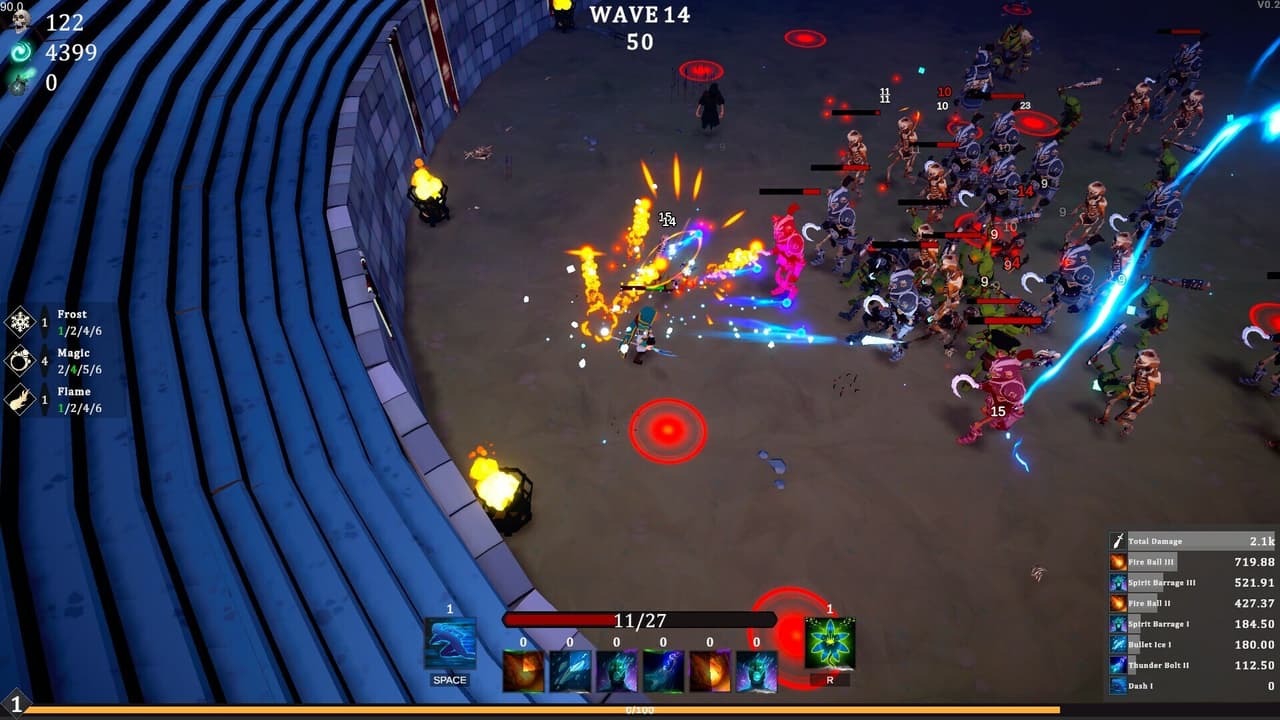 Fight To The Death screenshot 5
