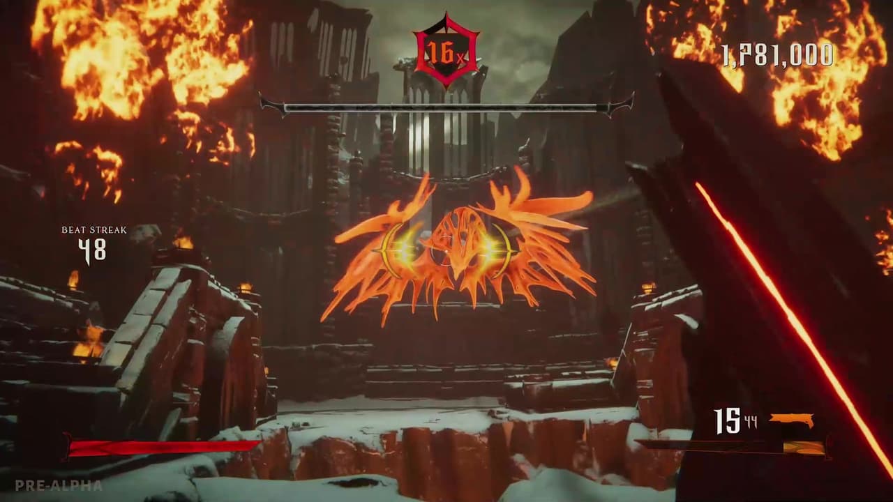 Metal: Hellsinger screenshot 3