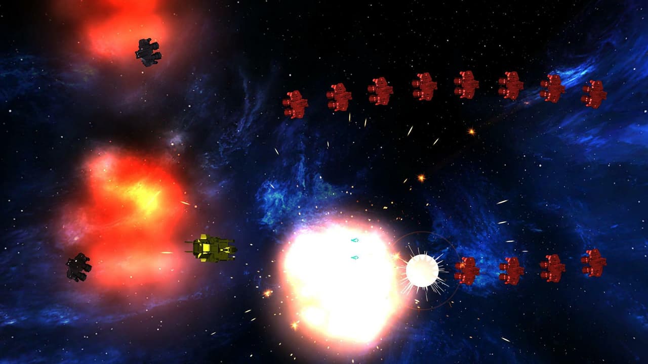 LD47 - Chrono Crash screenshot 4