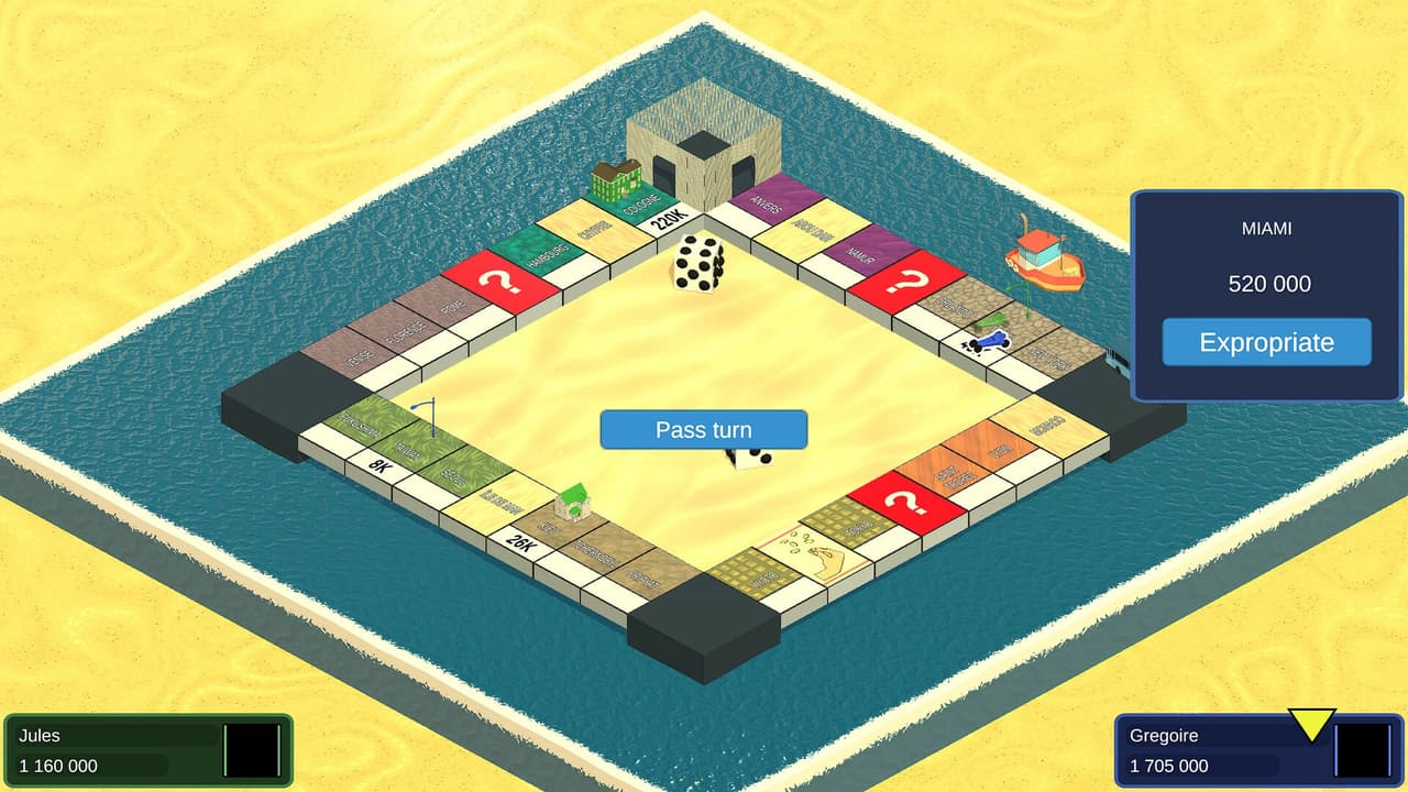 Gromopoli screenshot 2