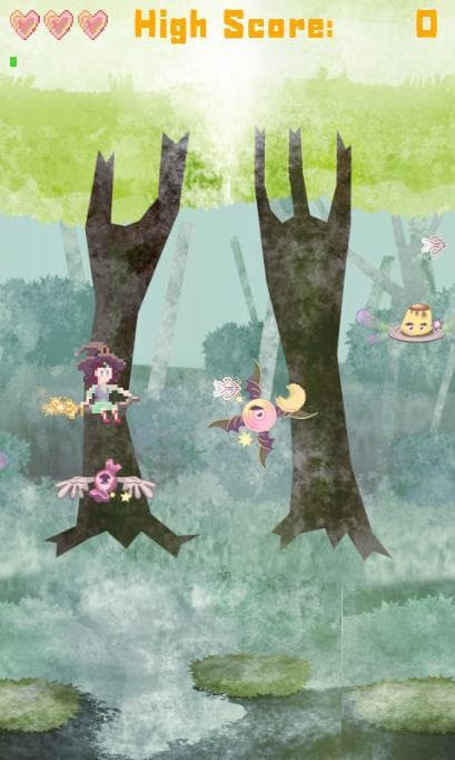 Edwina Magic Shoot screenshot 3