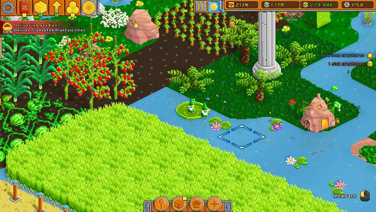 Horticular screenshot 3