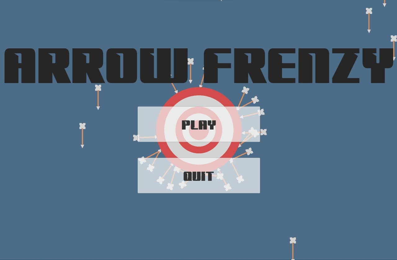 Arrow Frenzy screenshot 3