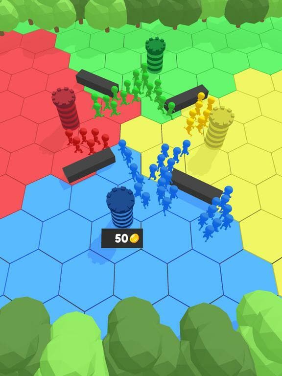 Town Rush screenshot 4