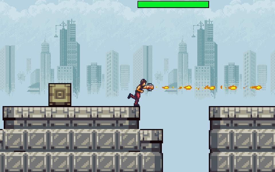 Redshift (itch) screenshot 4
