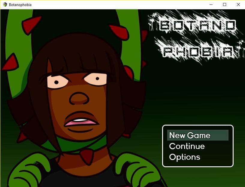 Botanophobia screenshot 2