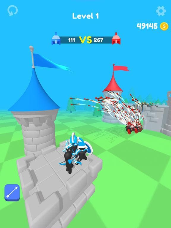 Merge Archers screenshot 5