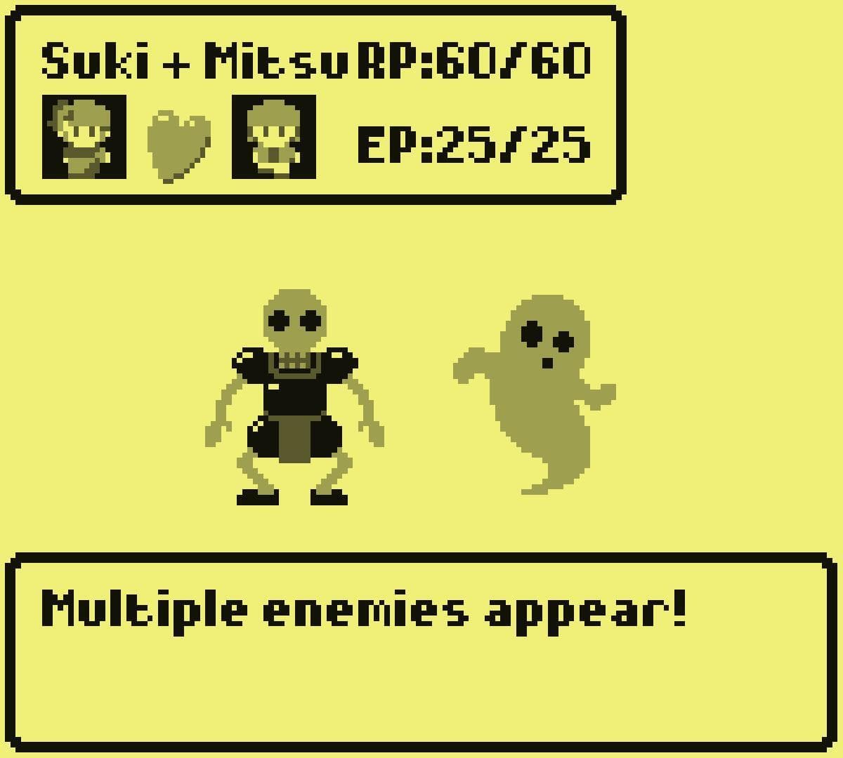 Solos and Pairs screenshot 2
